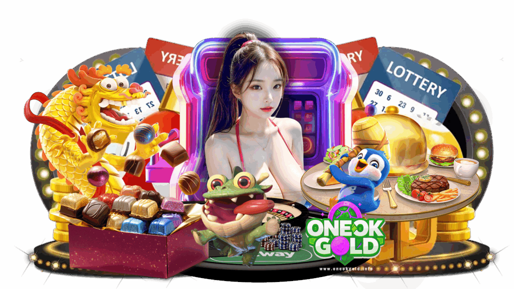 oneokgold มาแล้วเกมพนันสุดปัง ตะลุยเข้าเล่นผ่านระบบออโต้